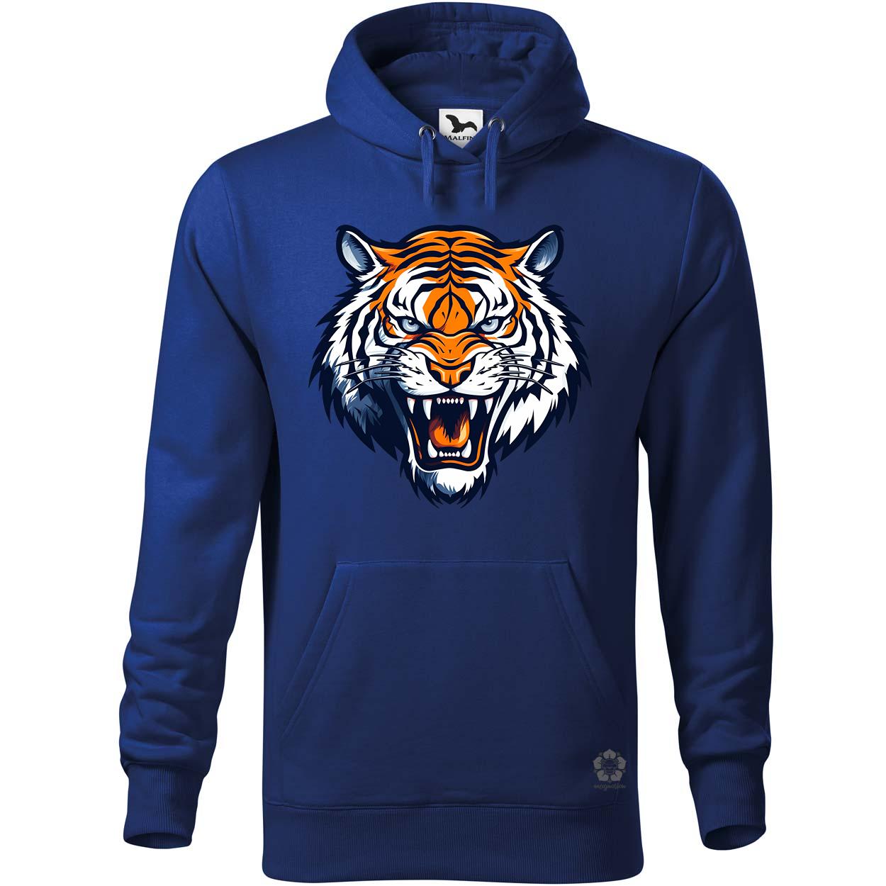Morcos tigris v8 egyedi  pulóver 