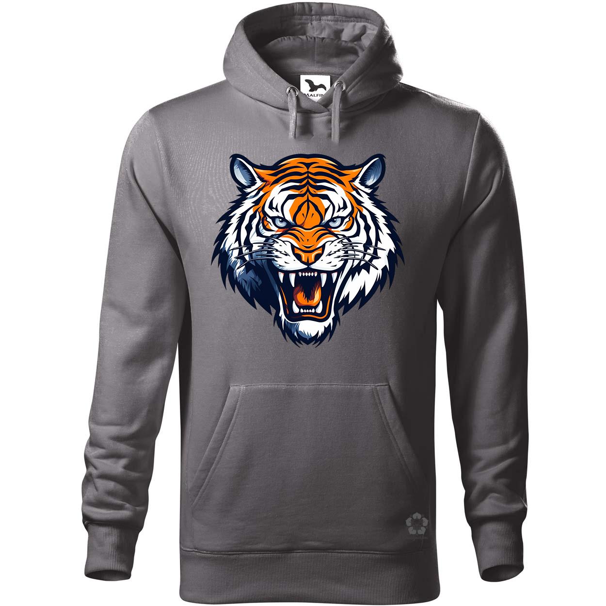 Morcos tigris v8 egyedi  pulóver 