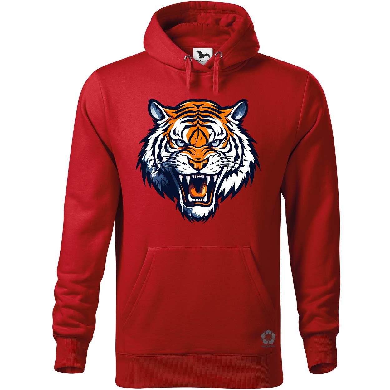 Morcos tigris v8 egyedi  pulóver 