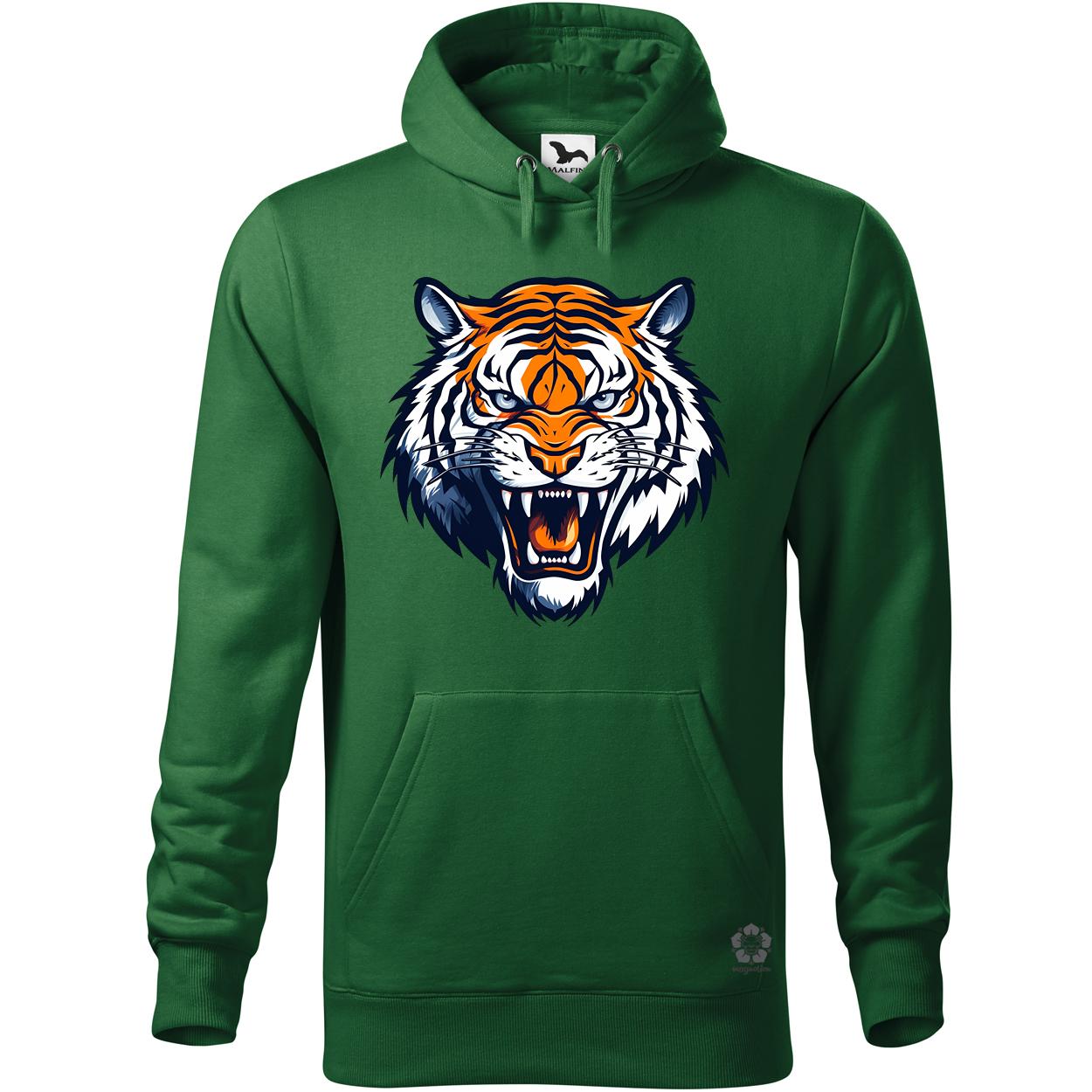Morcos tigris v8 egyedi  pulóver 