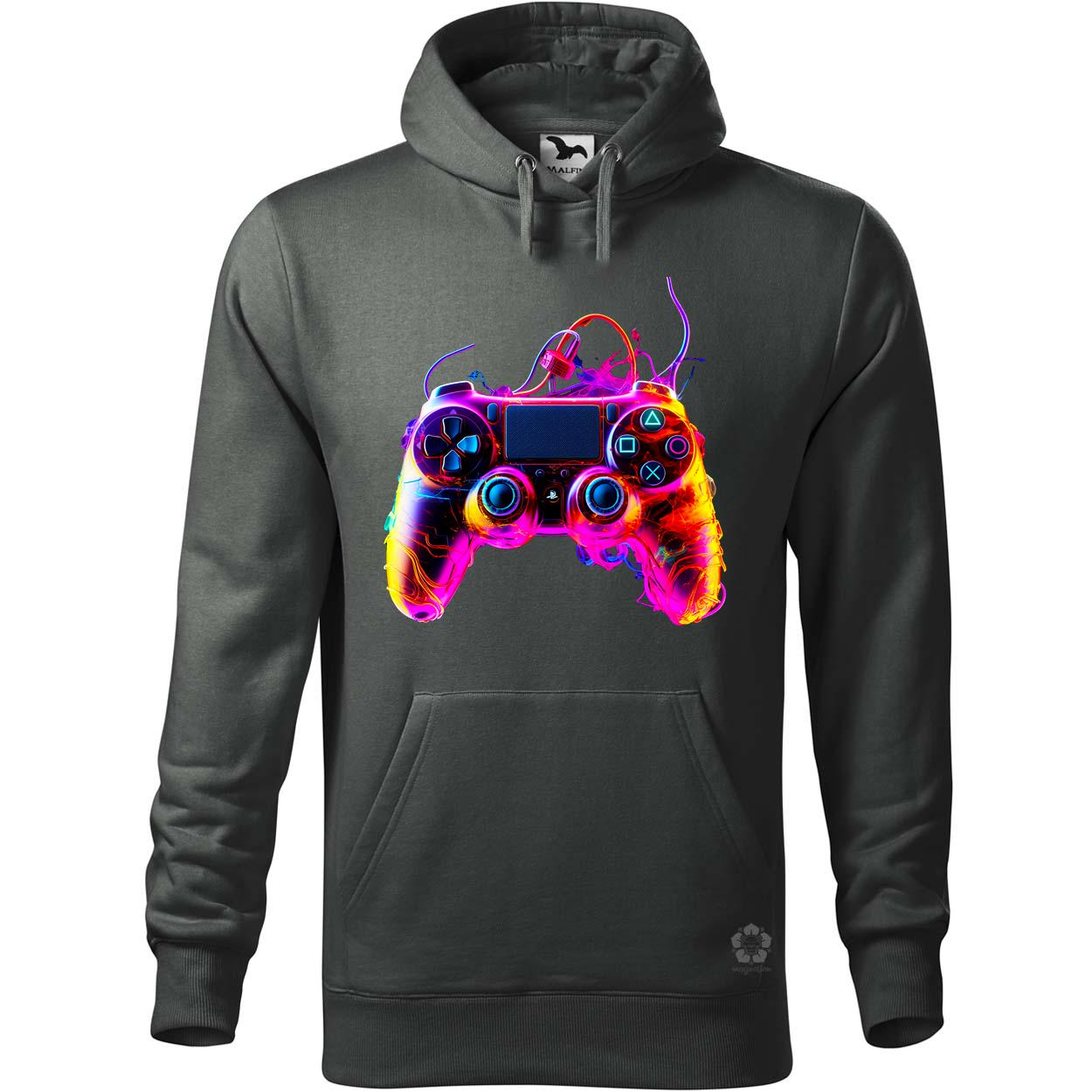 Neon kontroller egyedi  pulóver 