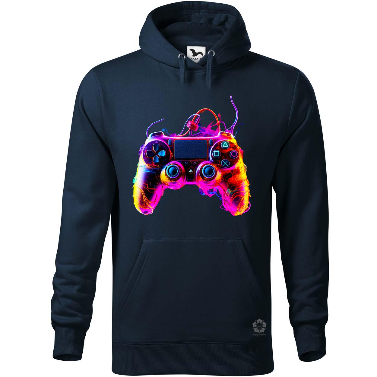 Neon kontroller egyedi  pulóver 