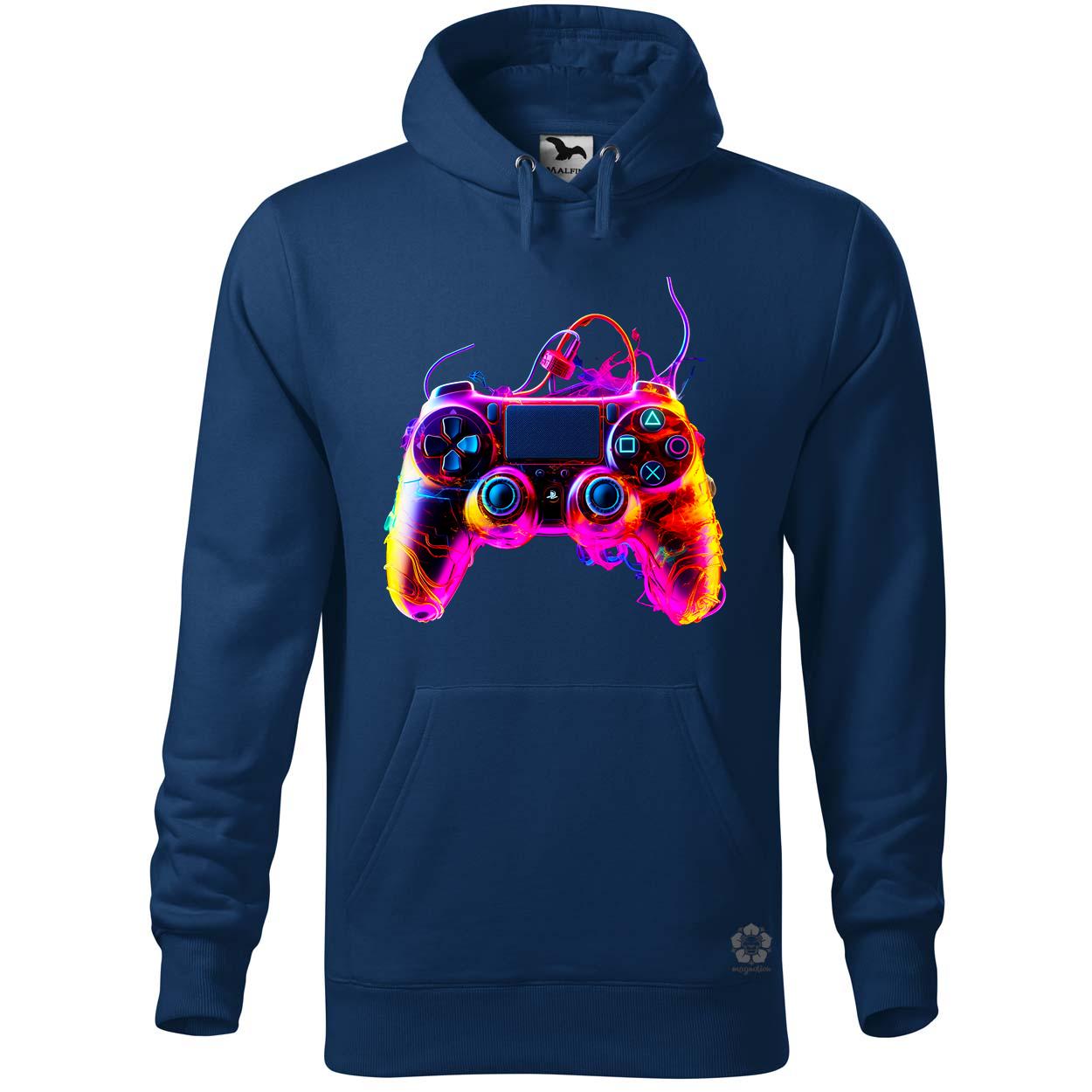 Neon kontroller egyedi  pulóver 