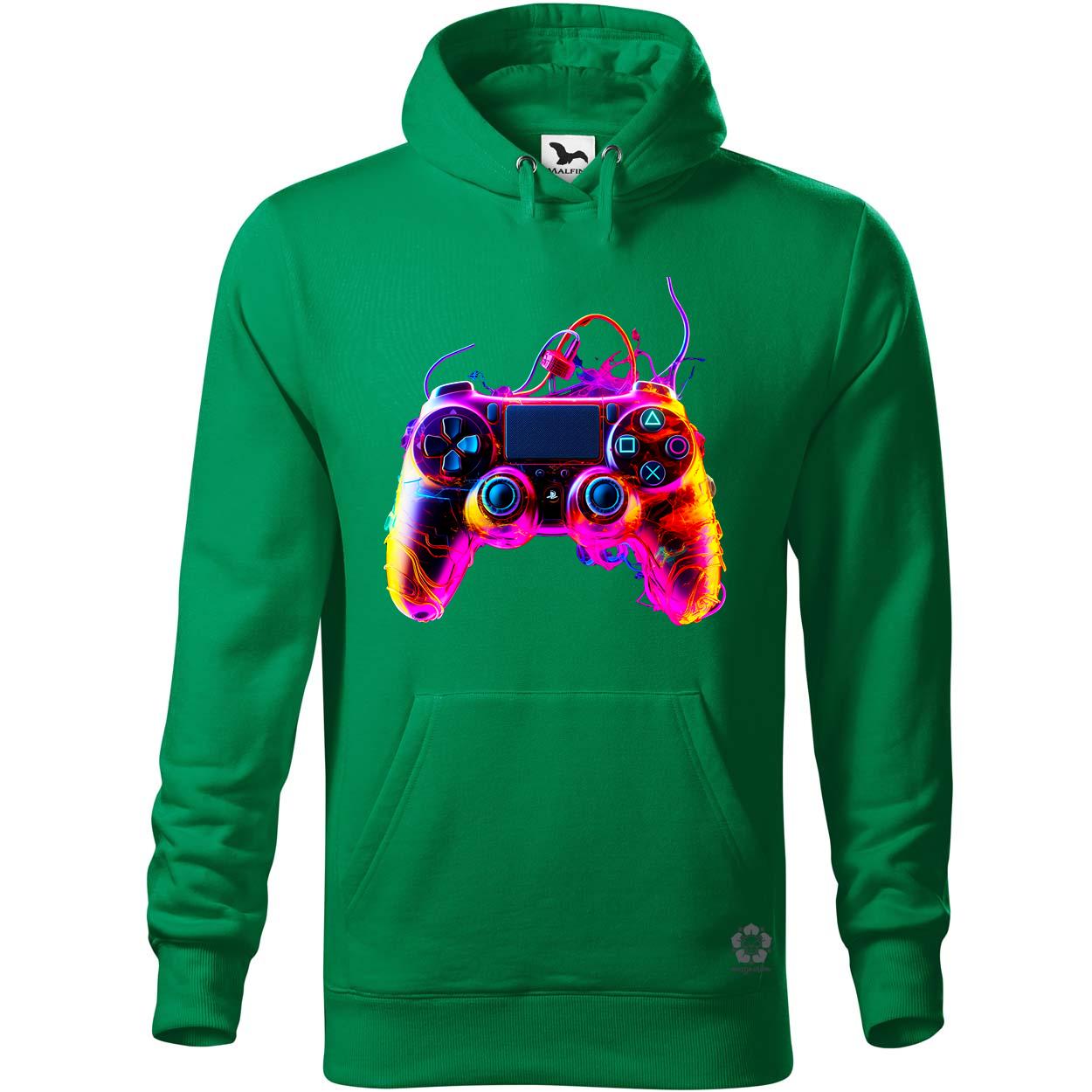 Neon kontroller egyedi  pulóver 