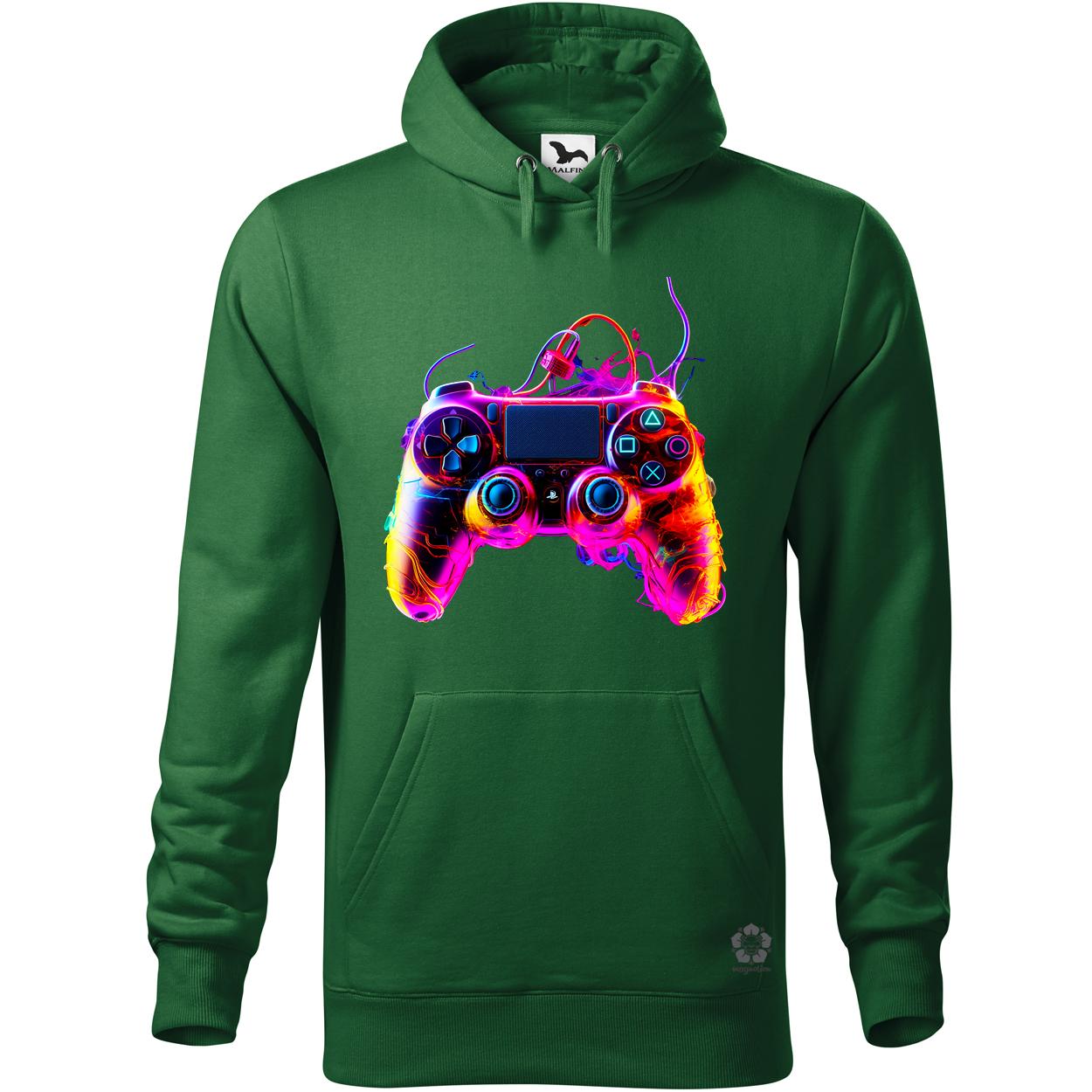 Neon kontroller egyedi  pulóver 