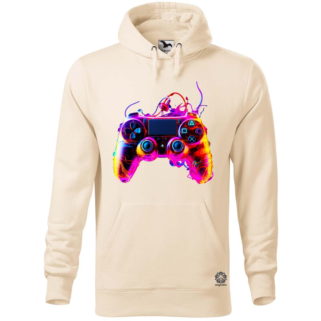 Neon kontroller egyedi  pulóver 