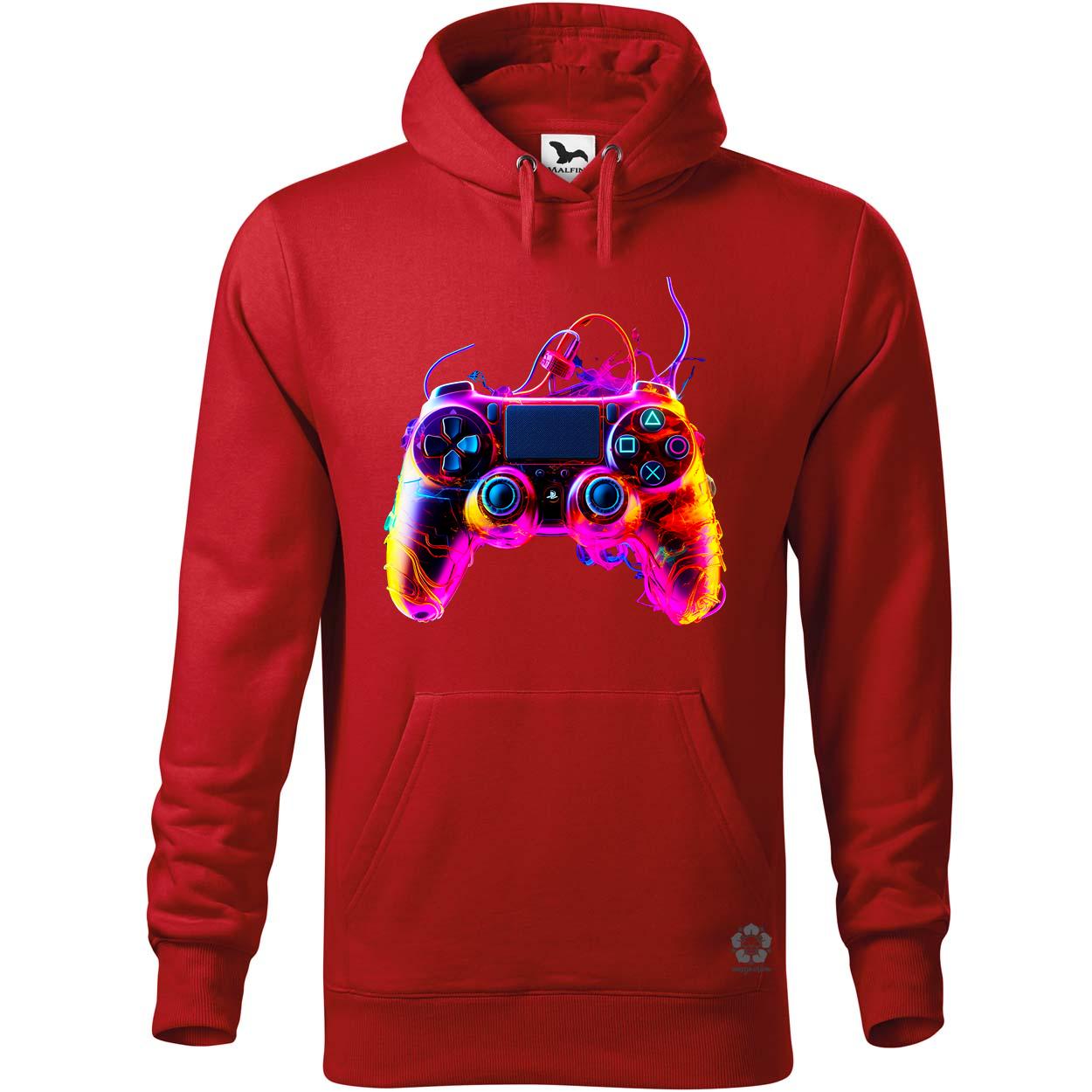 Neon kontroller egyedi  pulóver 