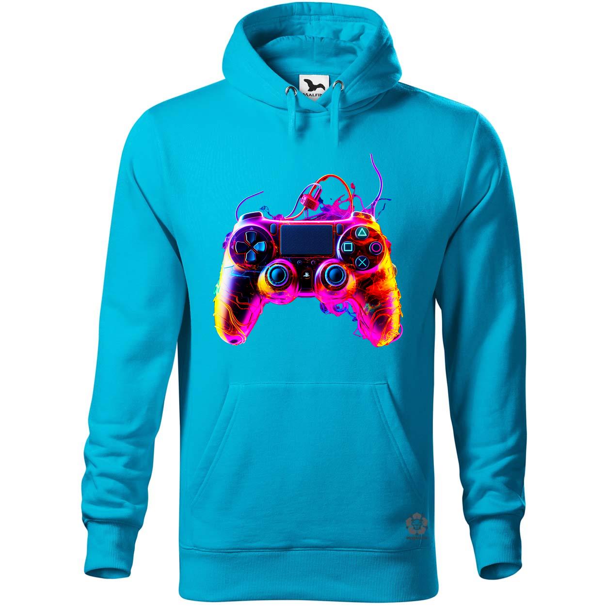 Neon kontroller egyedi  pulóver 