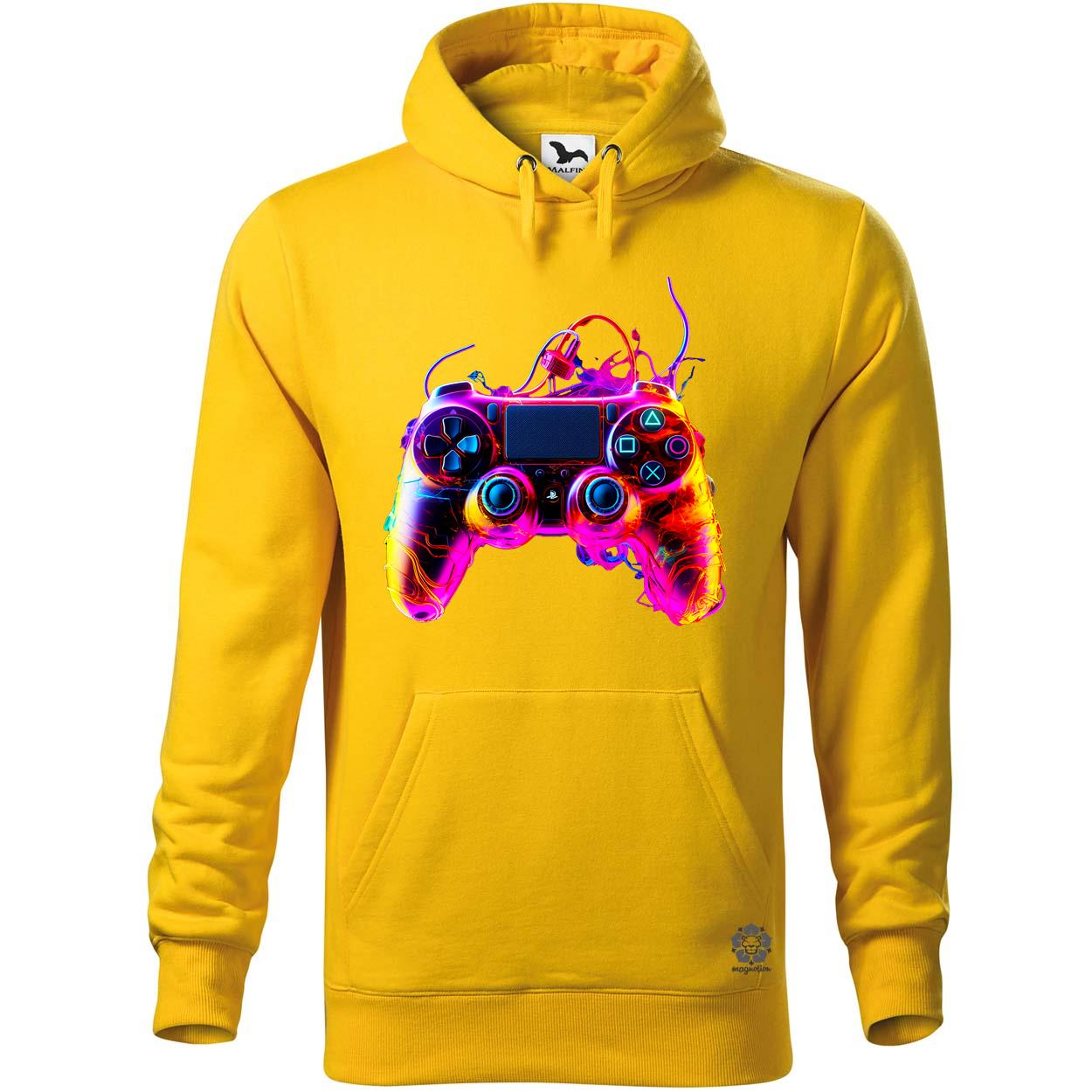 Neon kontroller egyedi  pulóver 