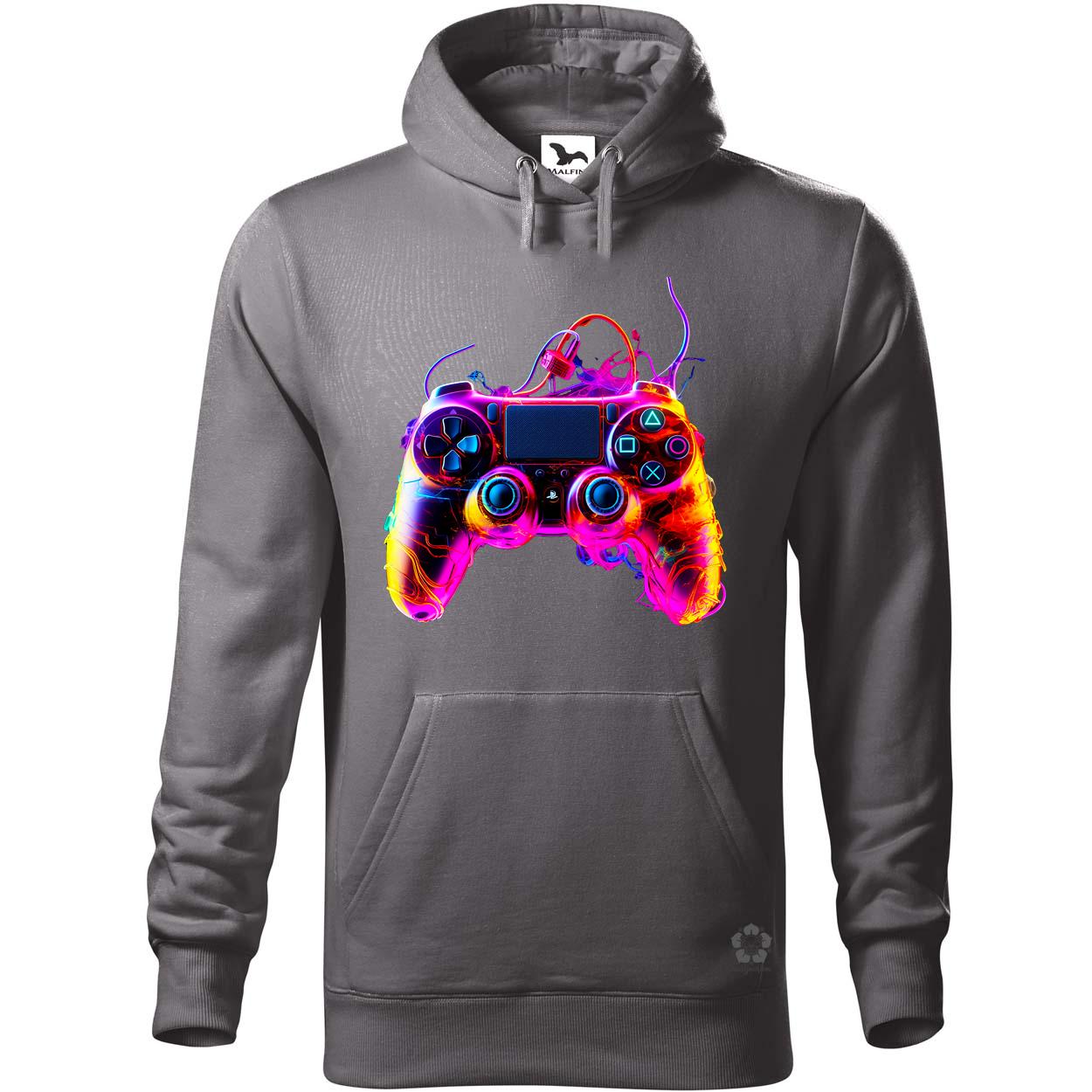 Neon kontroller egyedi  pulóver 