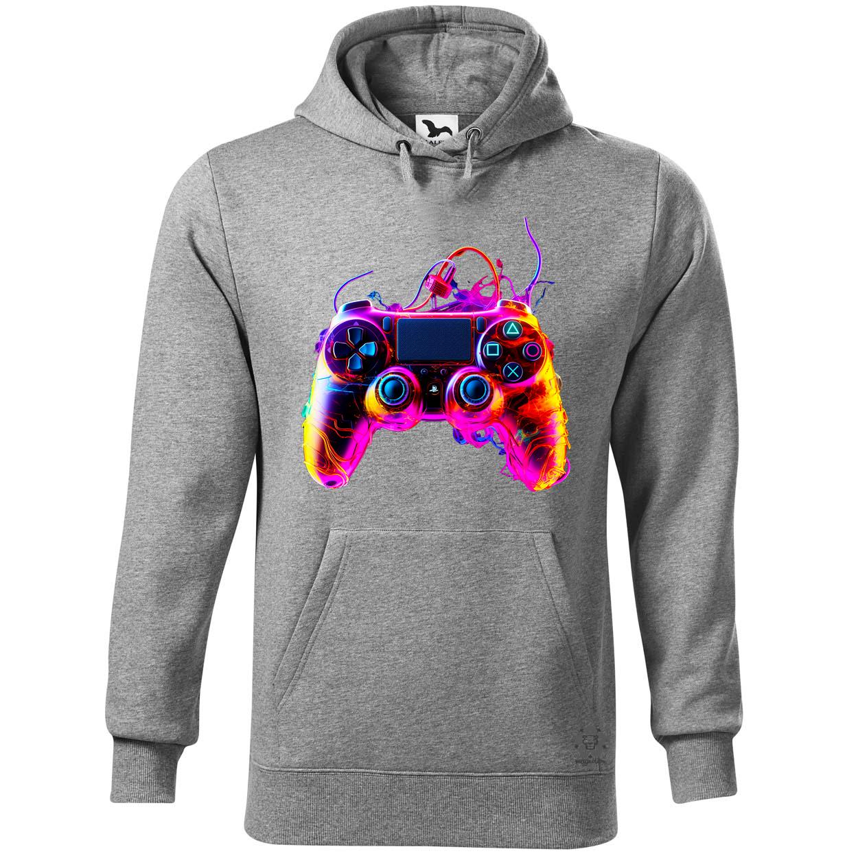 Neon kontroller egyedi  pulóver 