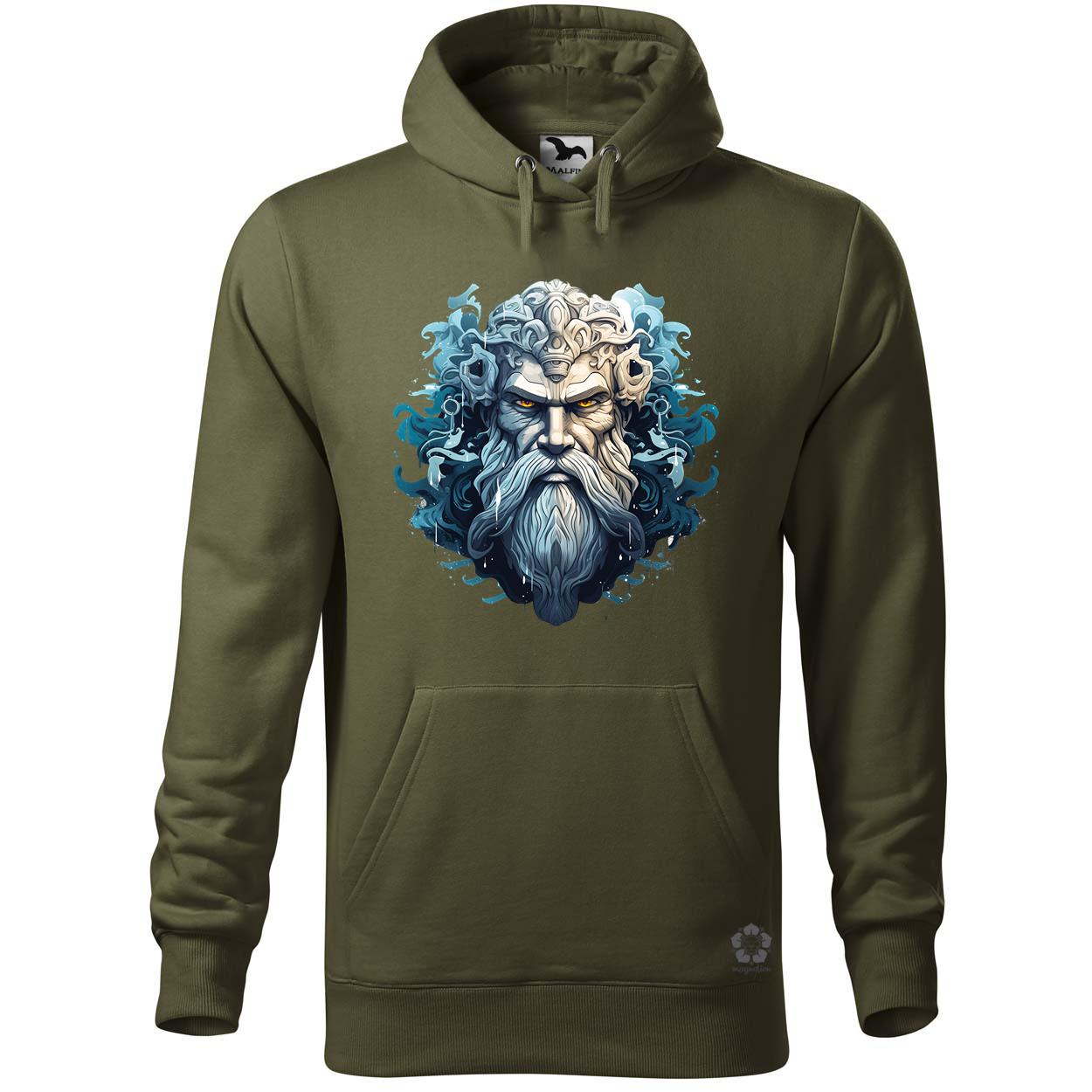 Odin v4 egyedi  pulóver 
