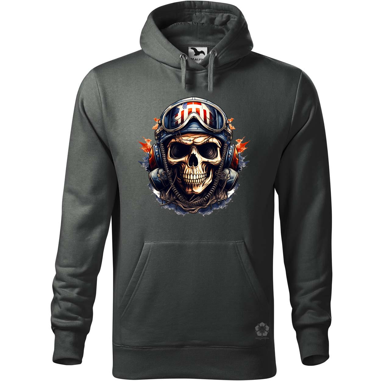 OldSKULL v2 egyedi  pulóver 