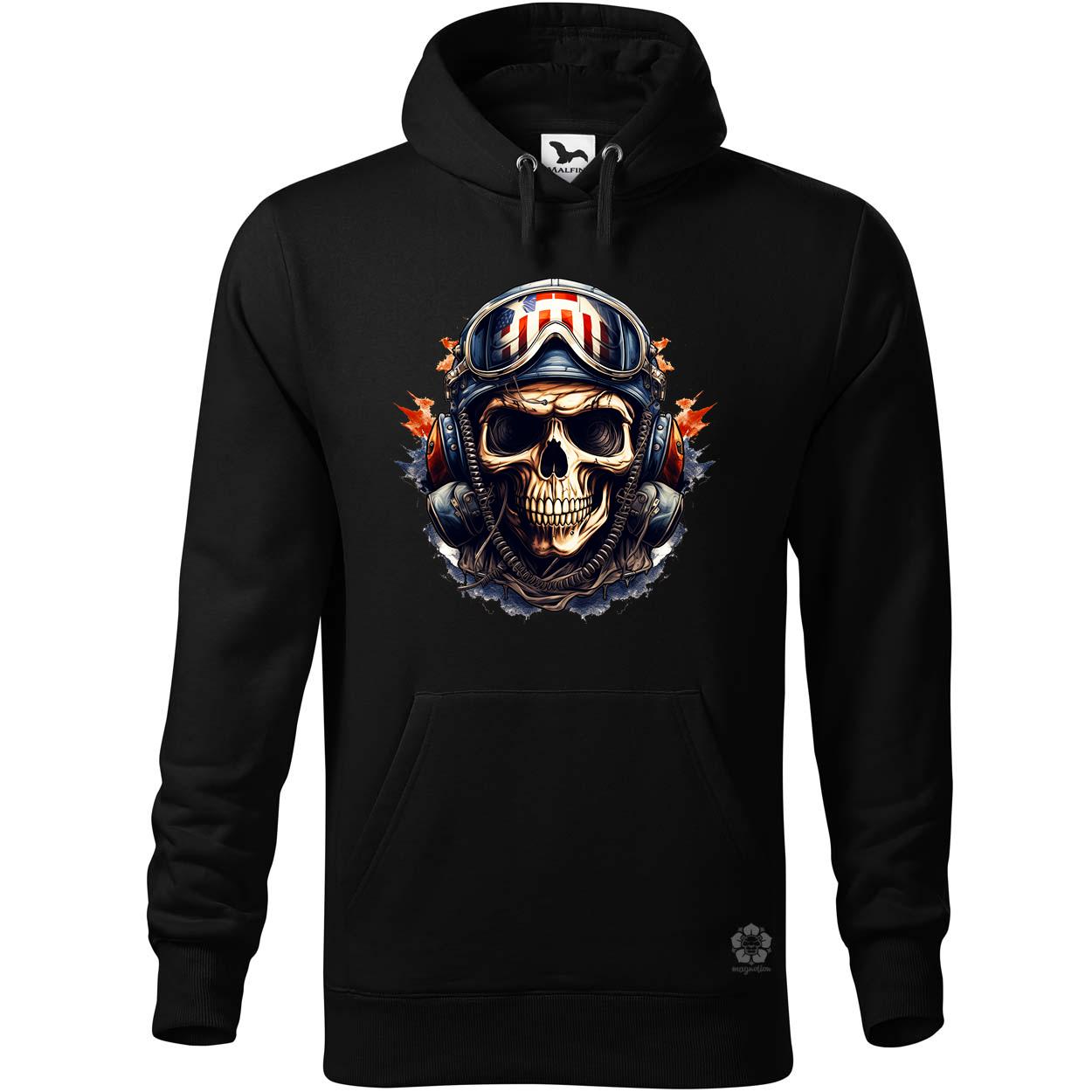 OldSKULL v2 egyedi  pulóver 