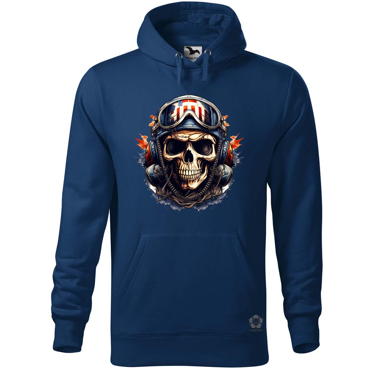 OldSKULL v2 egyedi  pulóver 