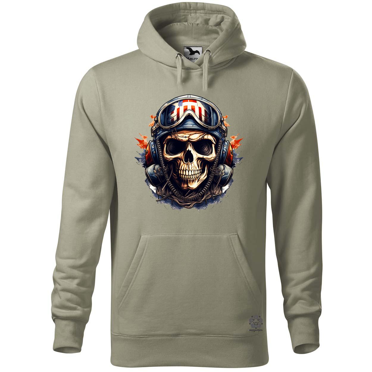 OldSKULL v2 egyedi  pulóver 