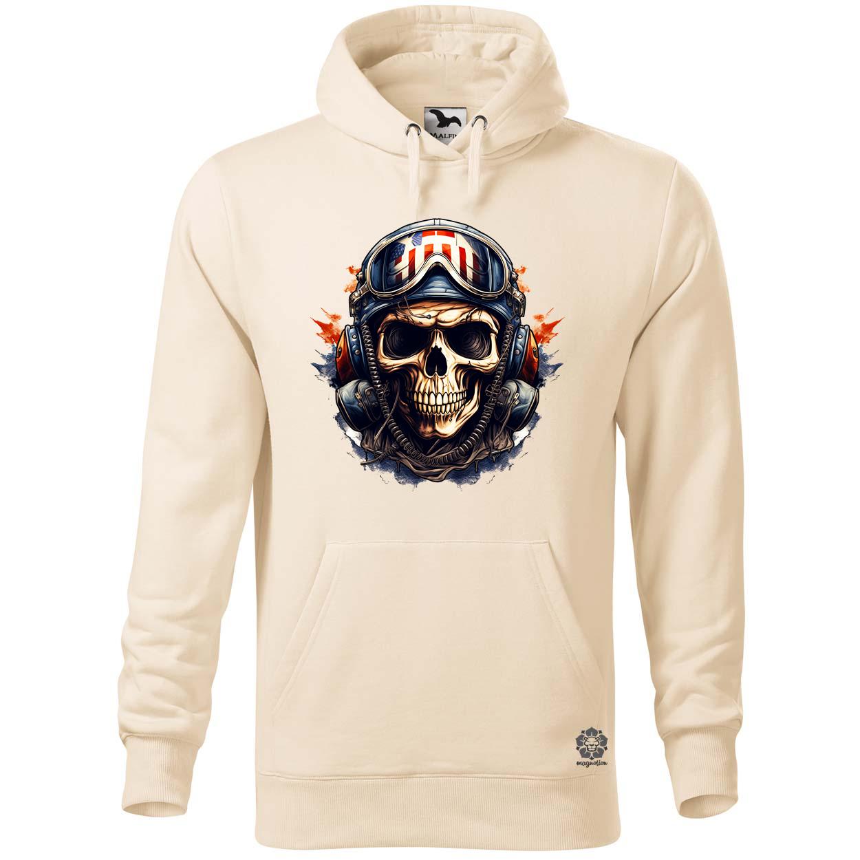 OldSKULL v2 egyedi  pulóver 