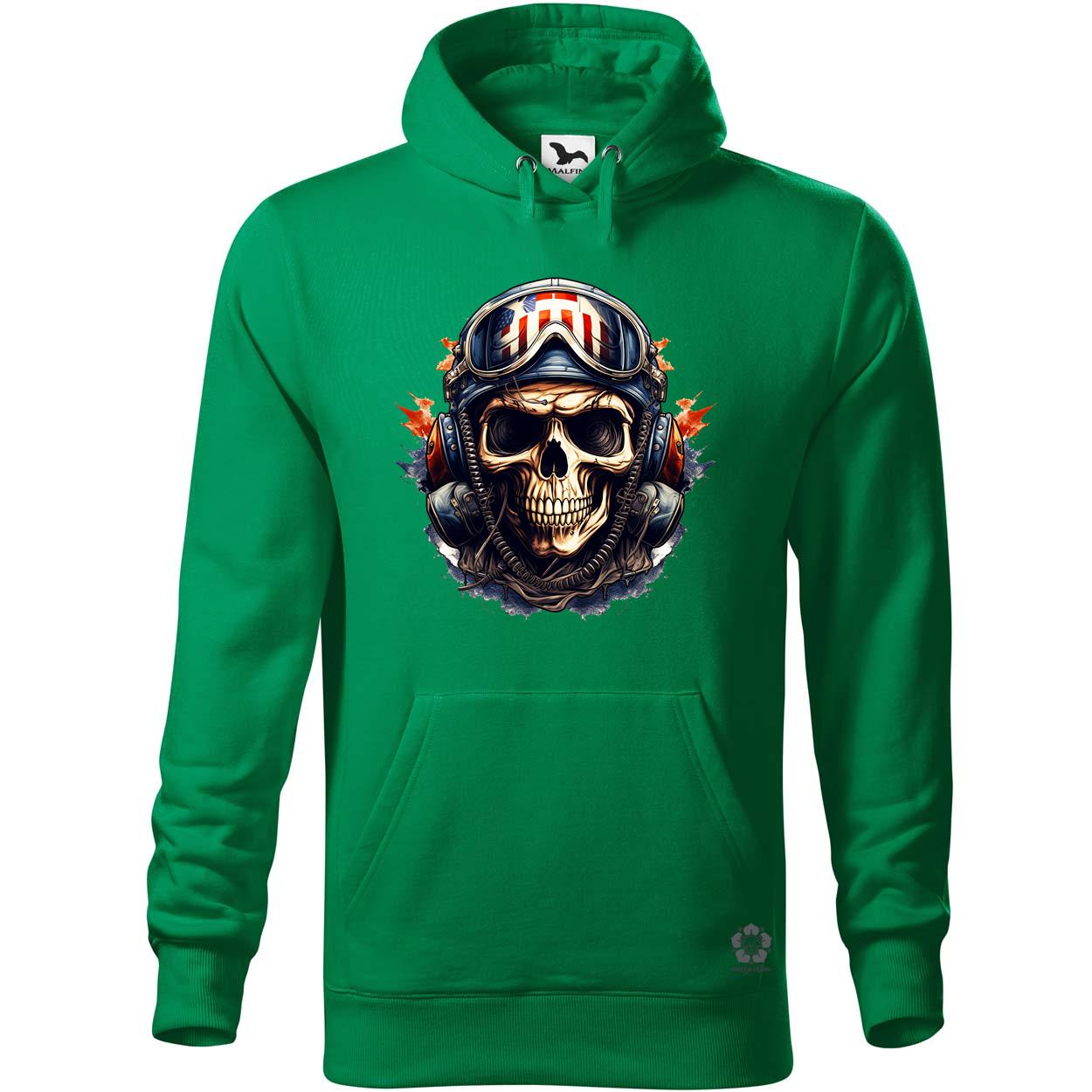 OldSKULL v2 egyedi  pulóver 