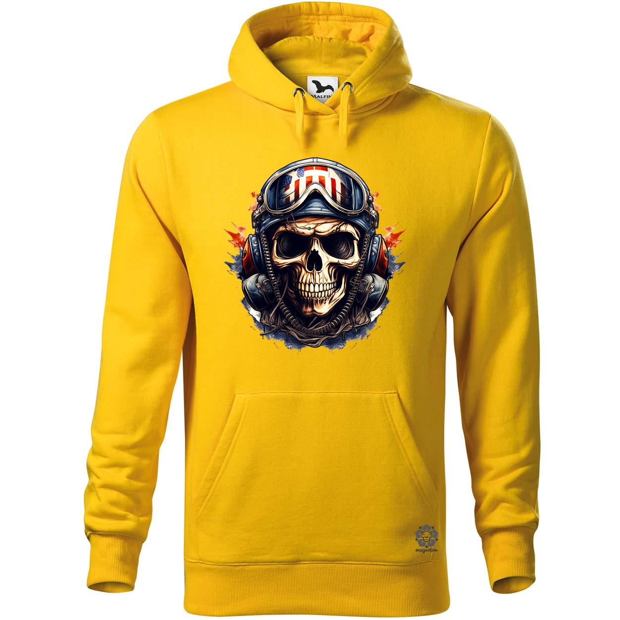 OldSKULL v2 egyedi  pulóver 