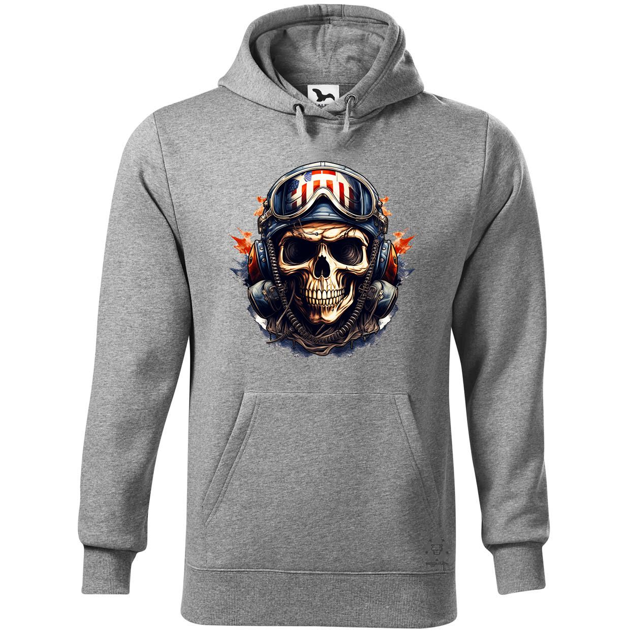 OldSKULL v2 egyedi  pulóver 