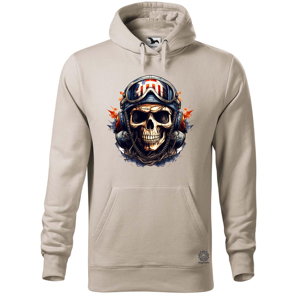 OldSKULL v2 egyedi  pulóver 