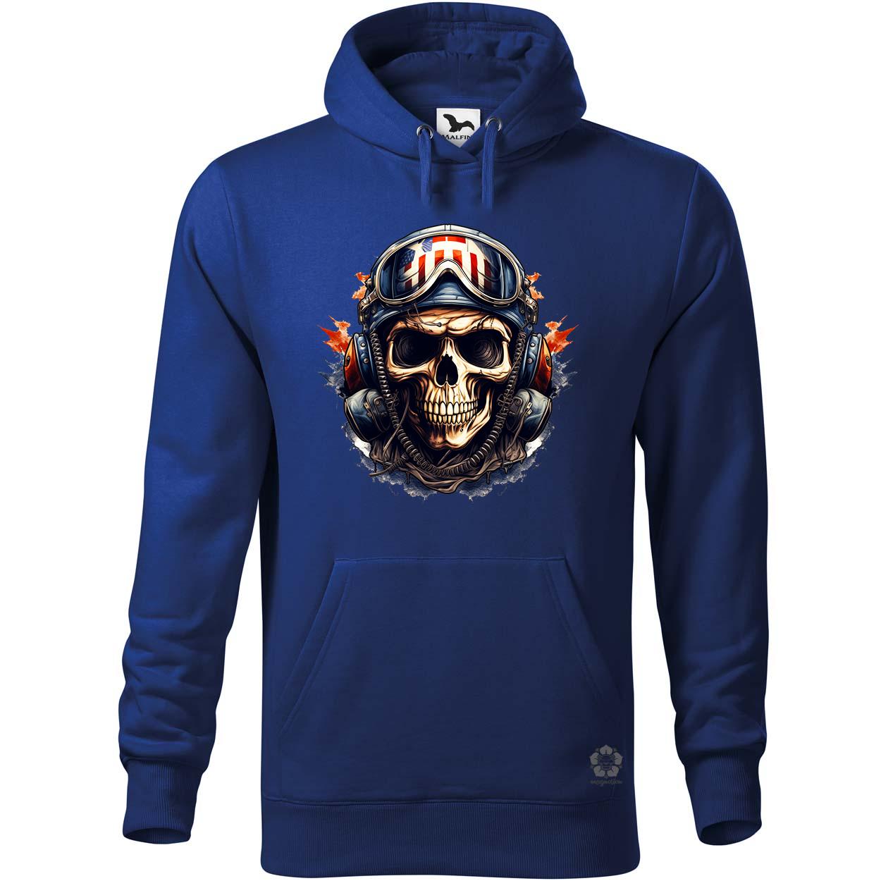 OldSKULL v2 egyedi  pulóver 