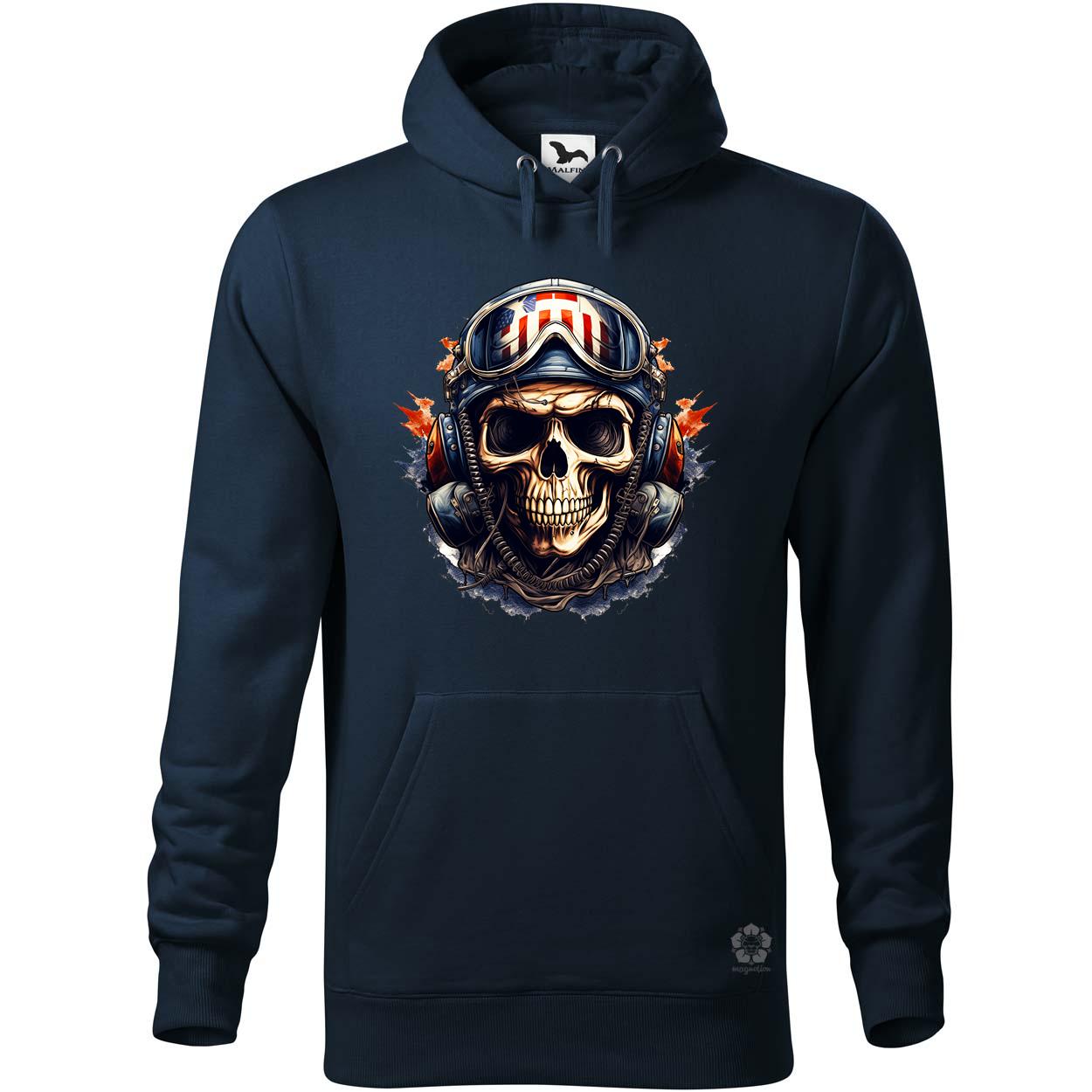 OldSKULL v2 egyedi  pulóver 