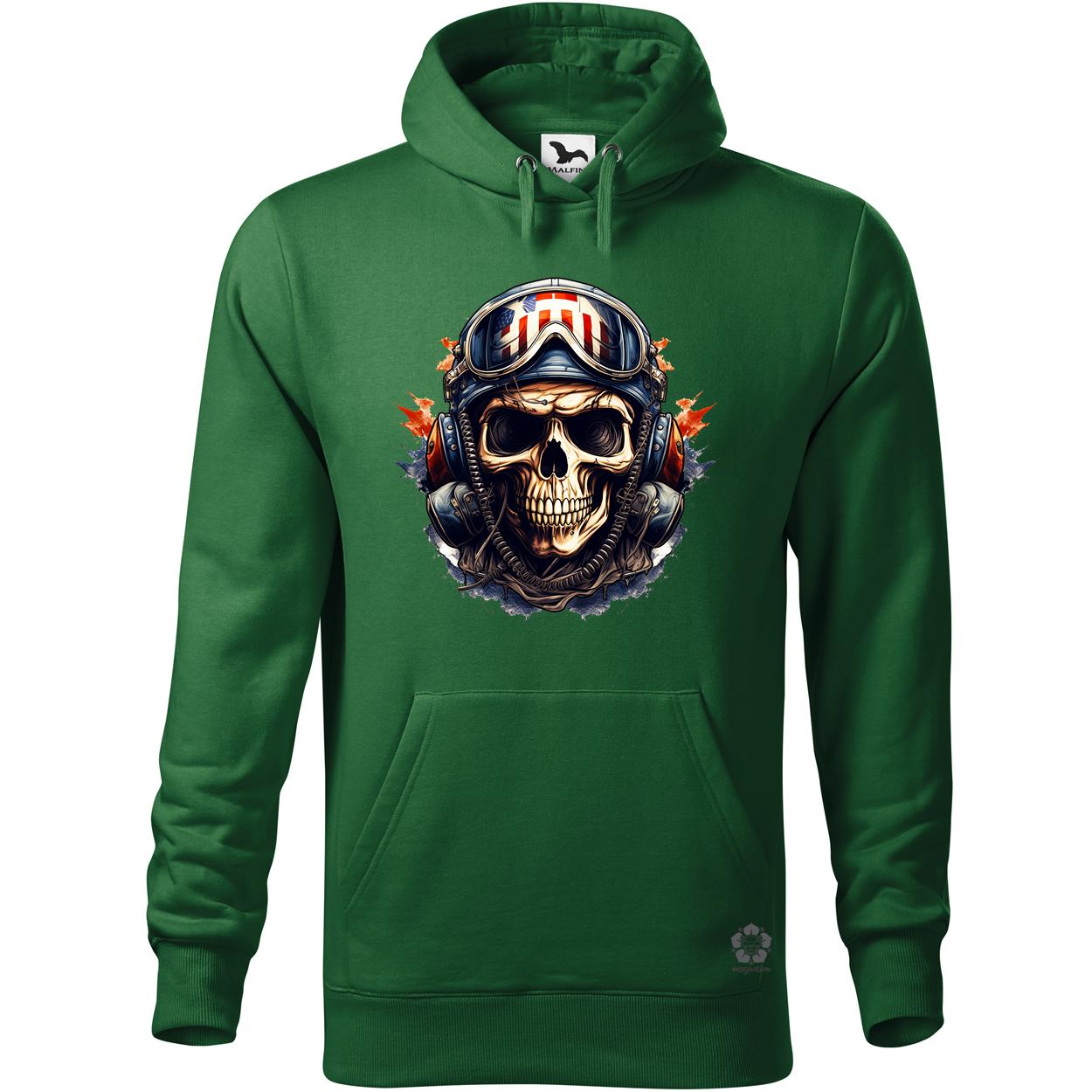 OldSKULL v2 egyedi  pulóver 