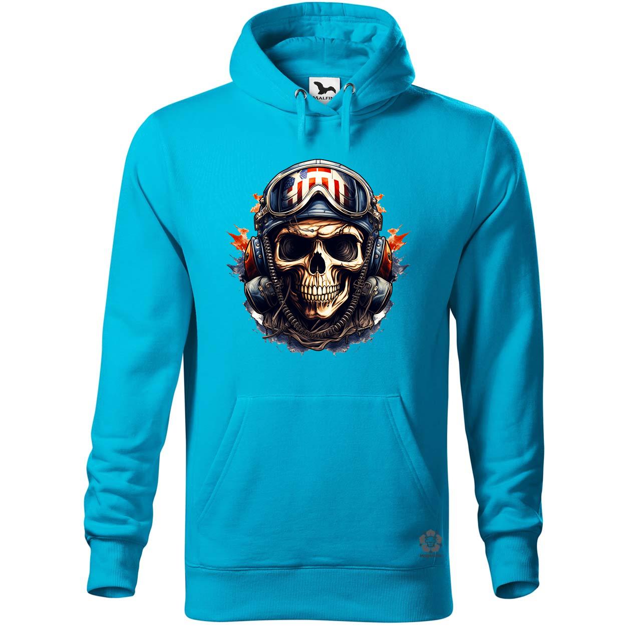 OldSKULL v2 egyedi  pulóver 
