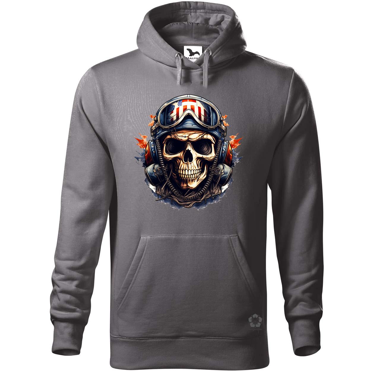 OldSKULL v2 egyedi  pulóver 