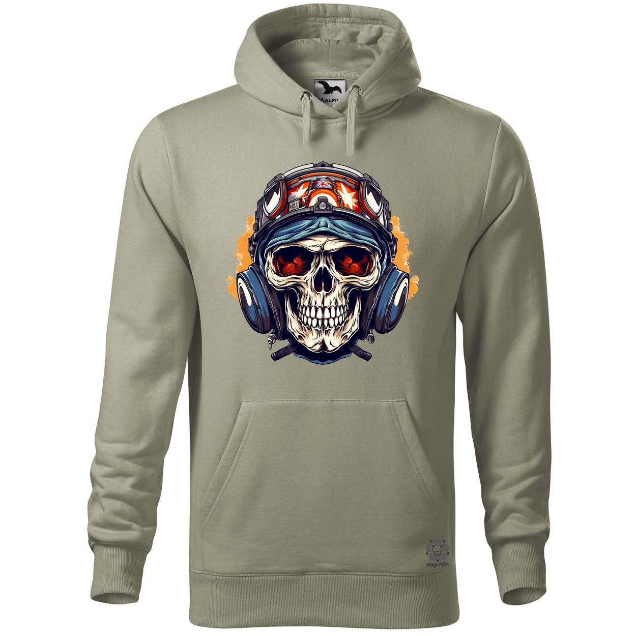 OldSKULL v3 egyedi  pulóver 