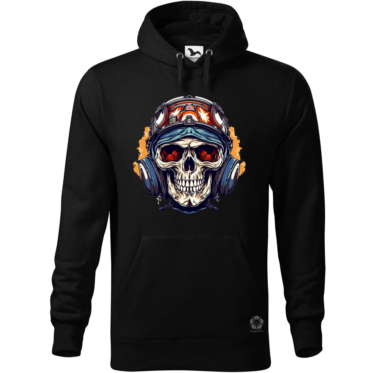 OldSKULL v3 egyedi  pulóver 
