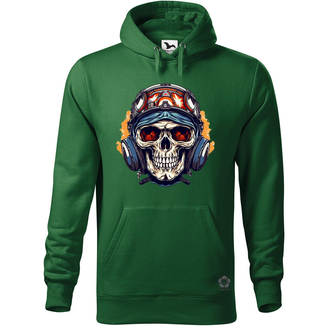 OldSKULL v3 egyedi  pulóver 