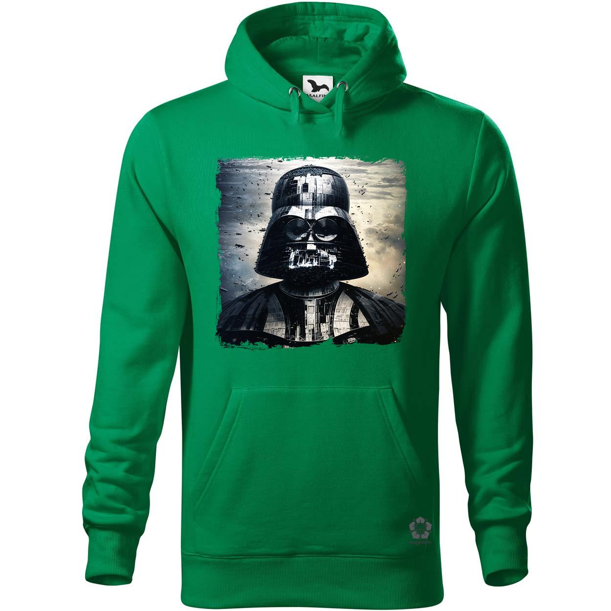 Pareidolia Darth Vader Halálcsillag fantázia v2 egyedi  pulóver 