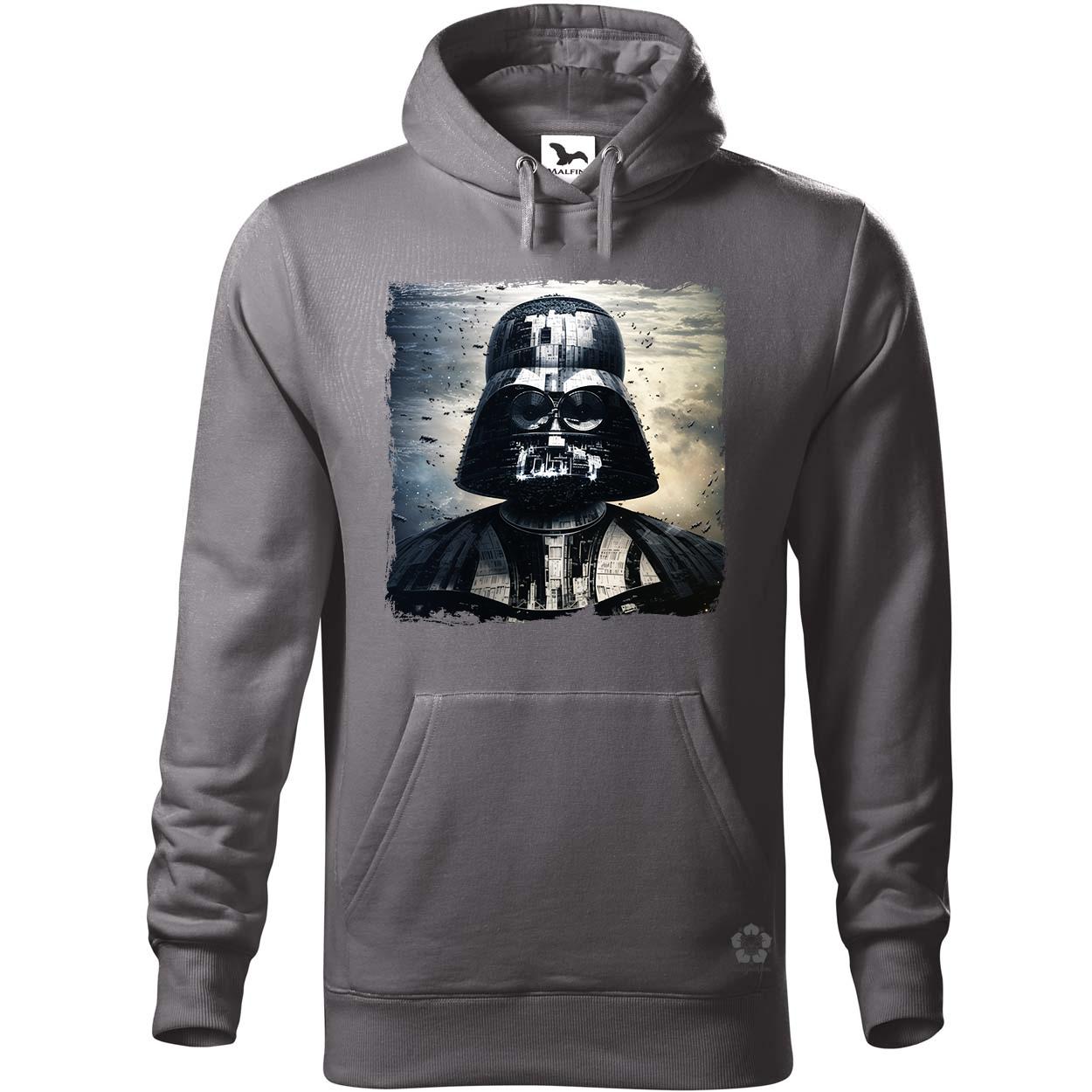 Pareidolia Darth Vader Halálcsillag fantázia v2 egyedi  pulóver 