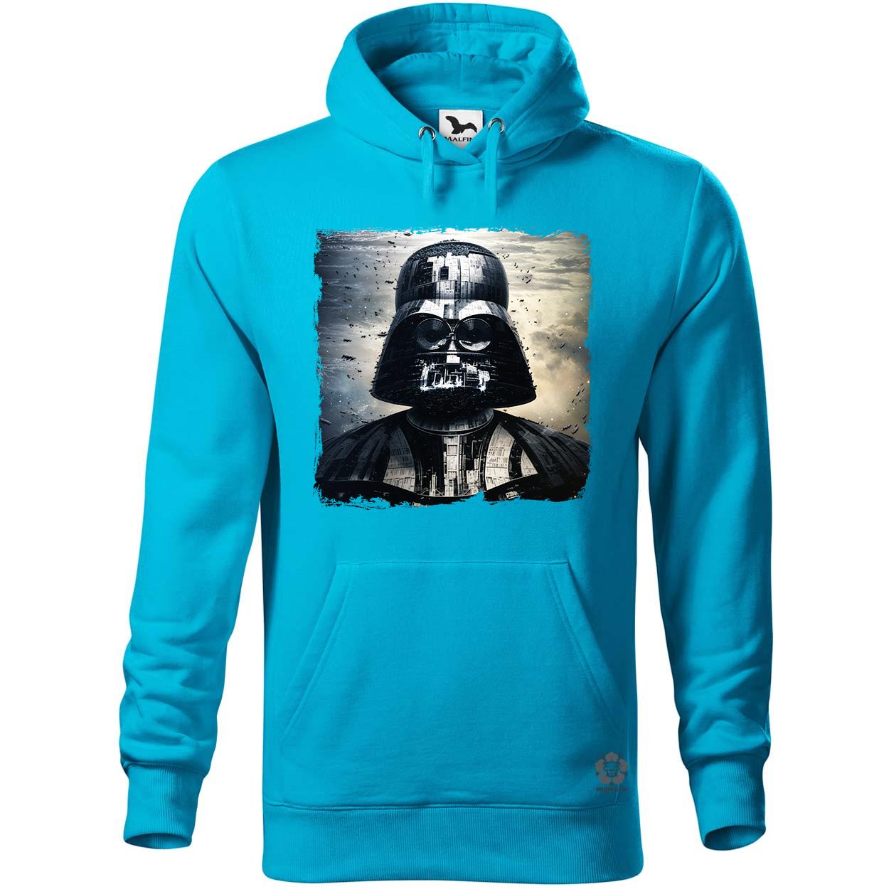 Pareidolia Darth Vader Halálcsillag fantázia v2 egyedi  pulóver 