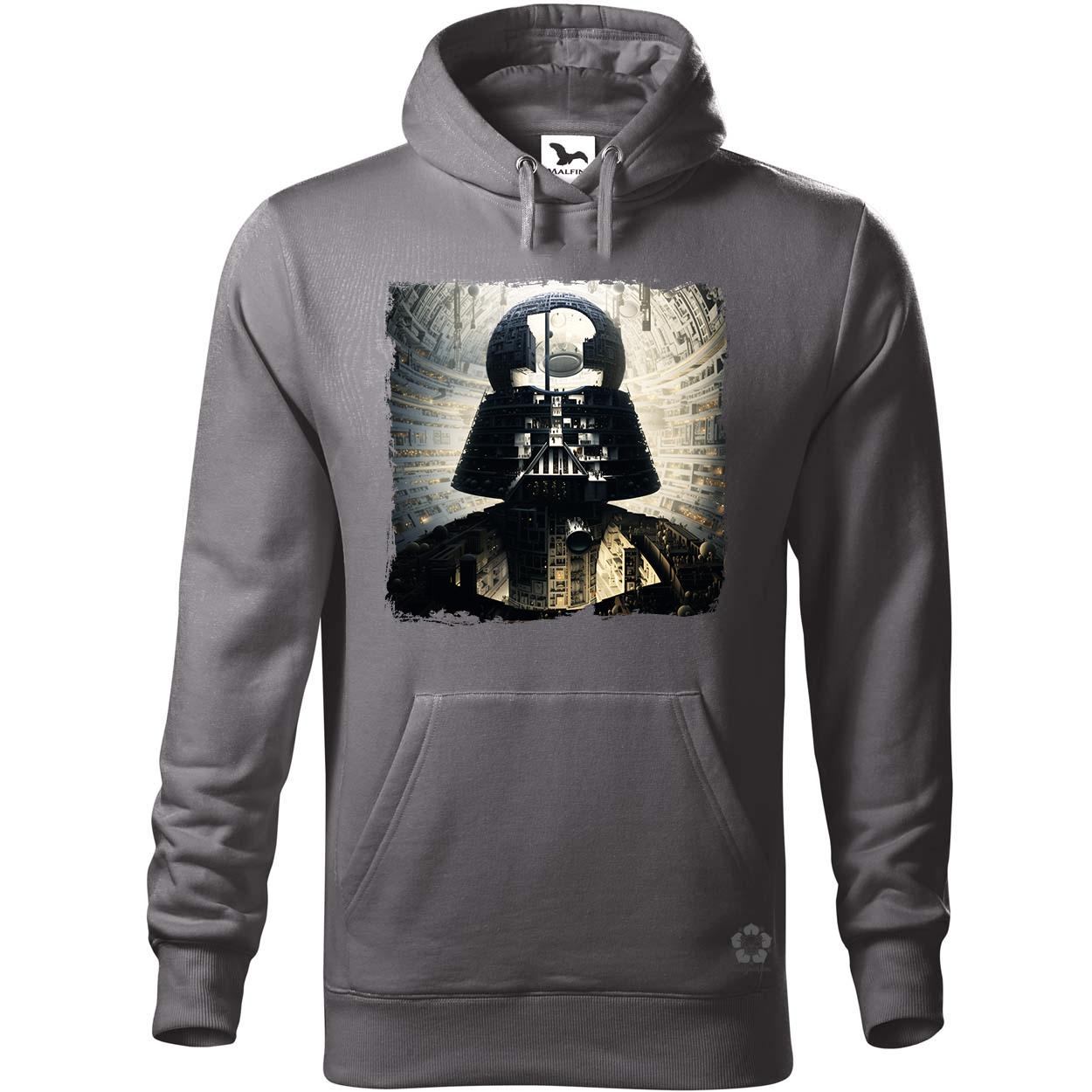 Pareidolia Darth Vader Halálcsillag fantázia v8 egyedi  pulóver 