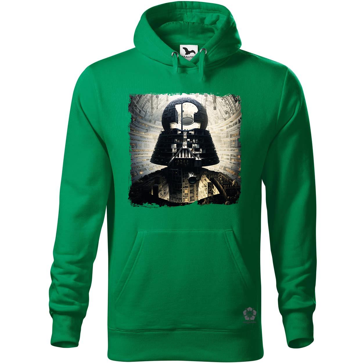 Pareidolia Darth Vader Halálcsillag fantázia v8 egyedi  pulóver 