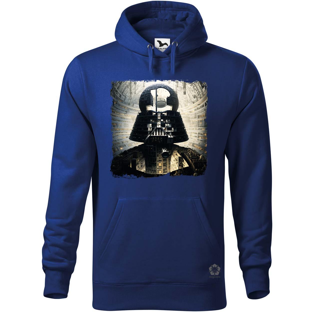 Pareidolia Darth Vader Halálcsillag fantázia v8 egyedi  pulóver 