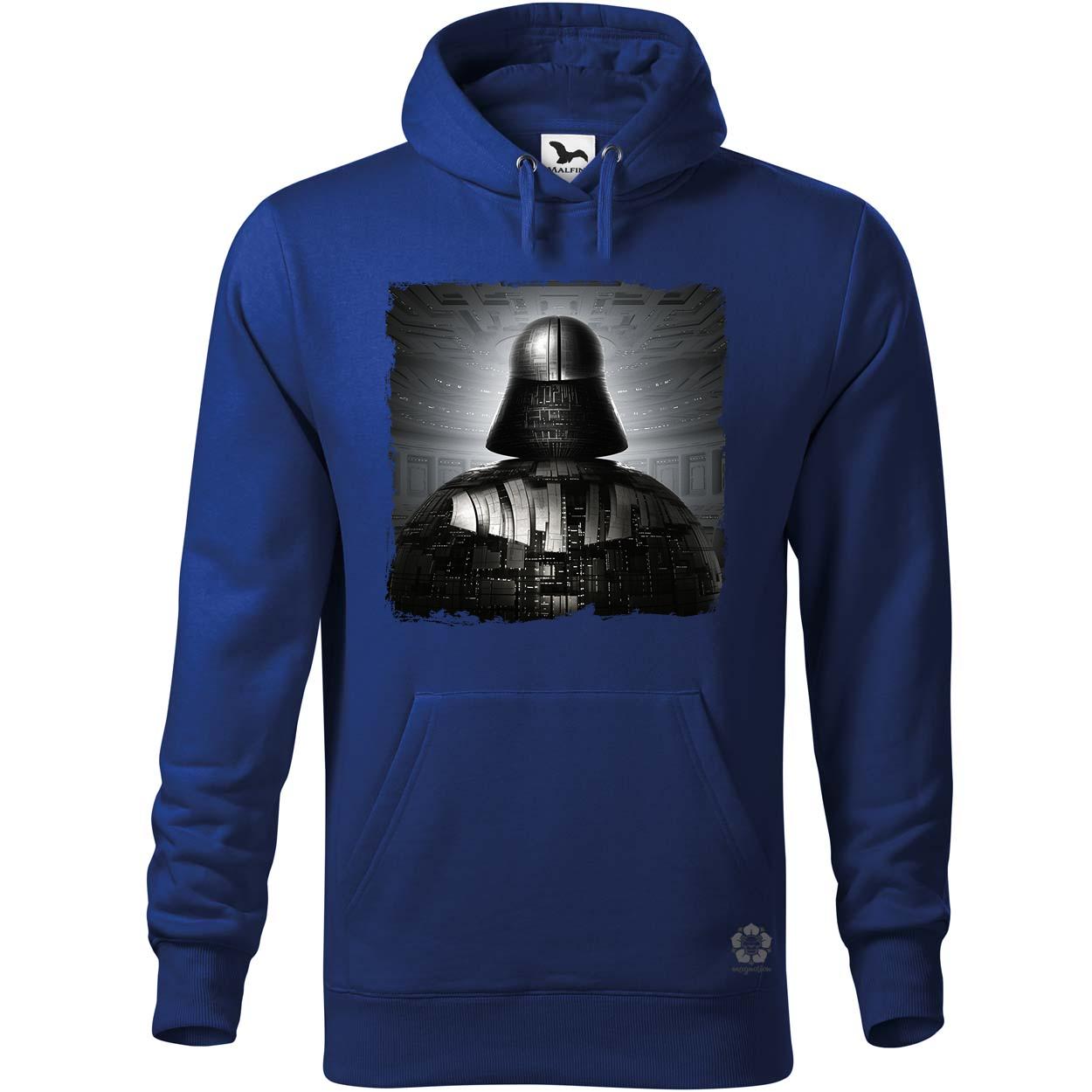Pareidolia Darth Vader Halálcsillag fantázia v9 egyedi  pulóver 