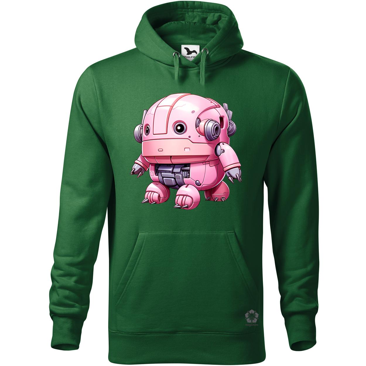 Pink baby robot v1 egyedi  pulóver 