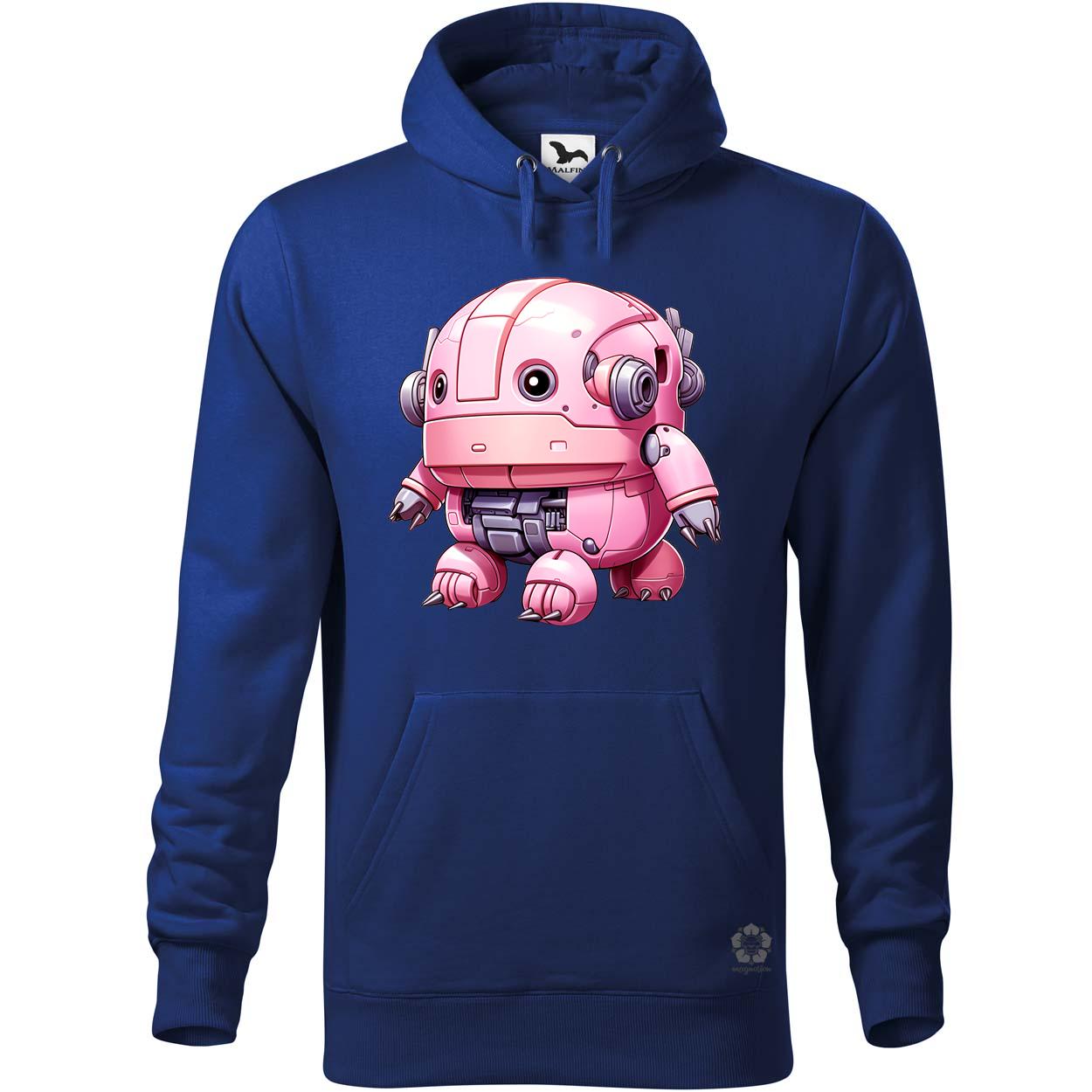 Pink baby robot v1 egyedi  pulóver 