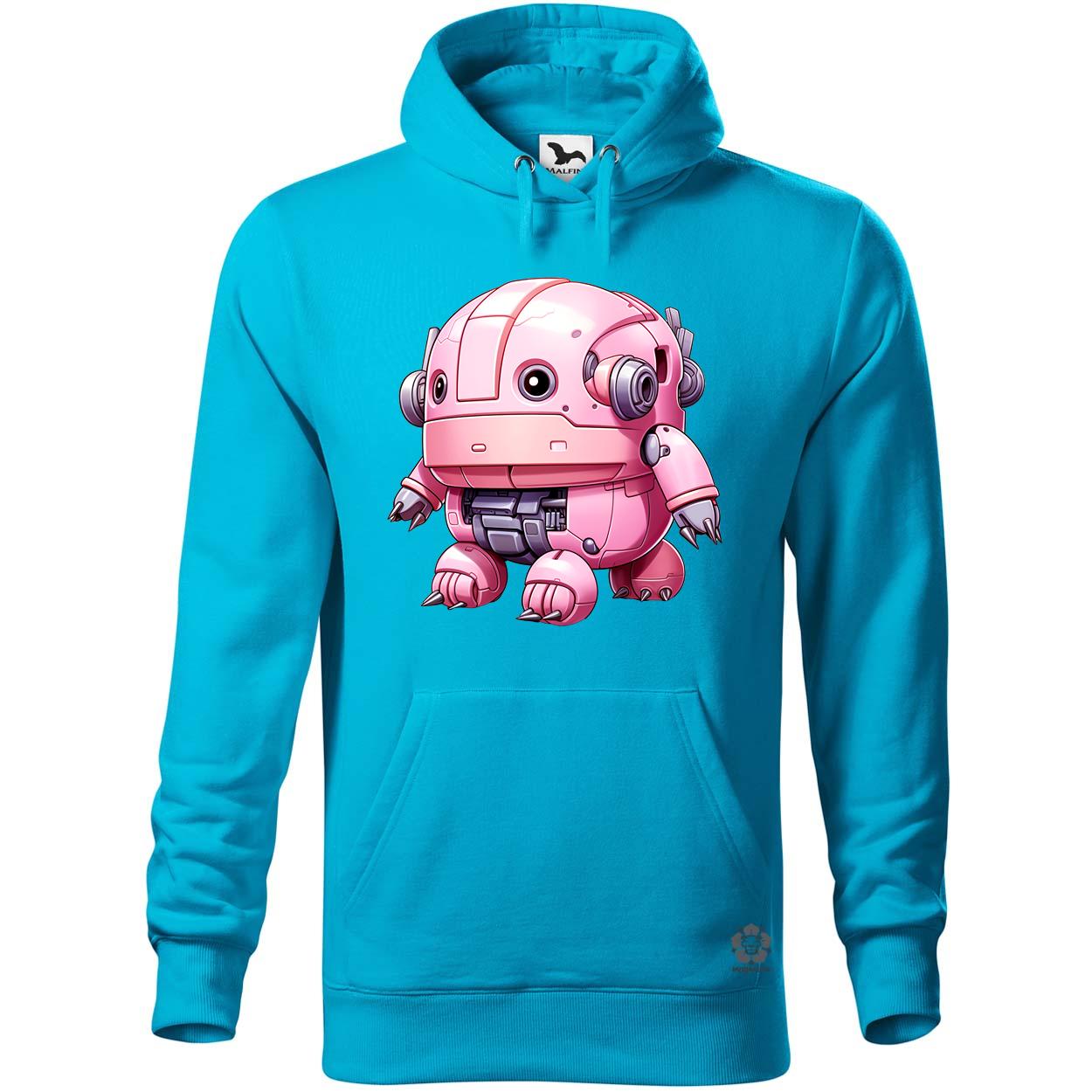 Pink baby robot v1 egyedi  pulóver 
