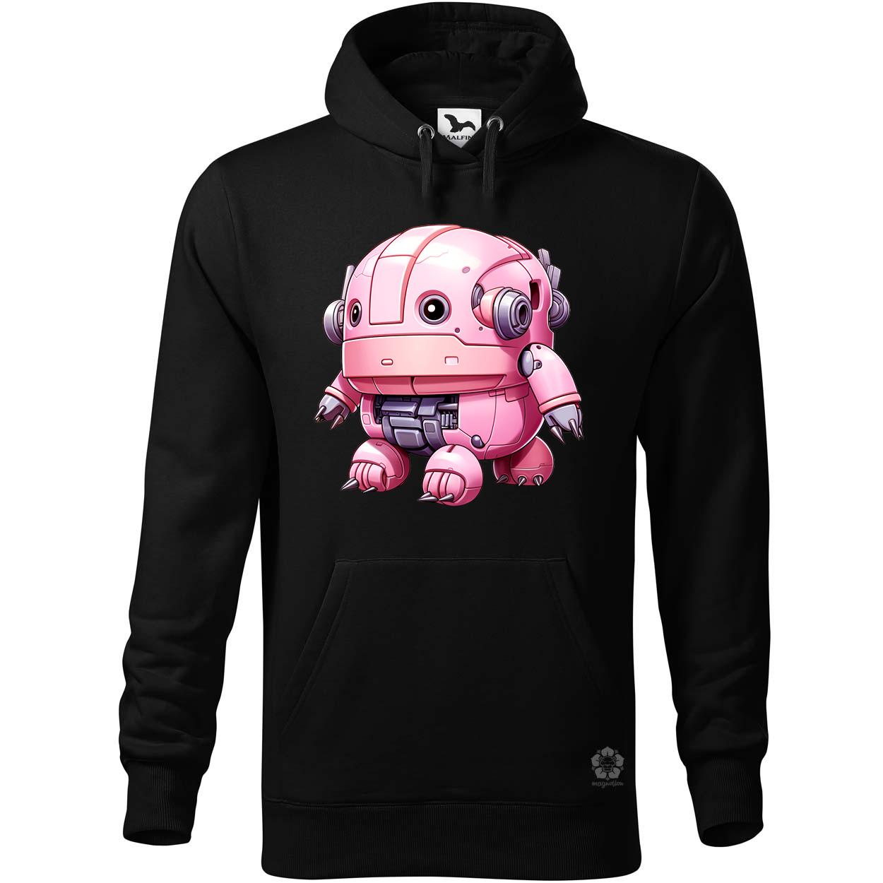Pink baby robot v1 egyedi  pulóver 