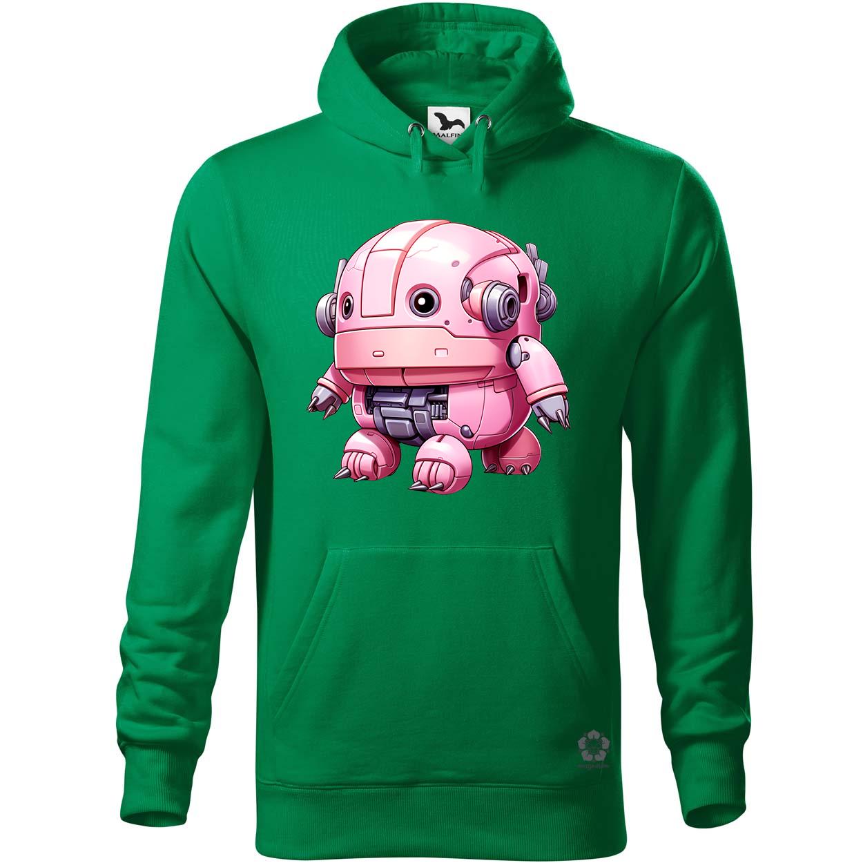 Pink baby robot v1 egyedi  pulóver 