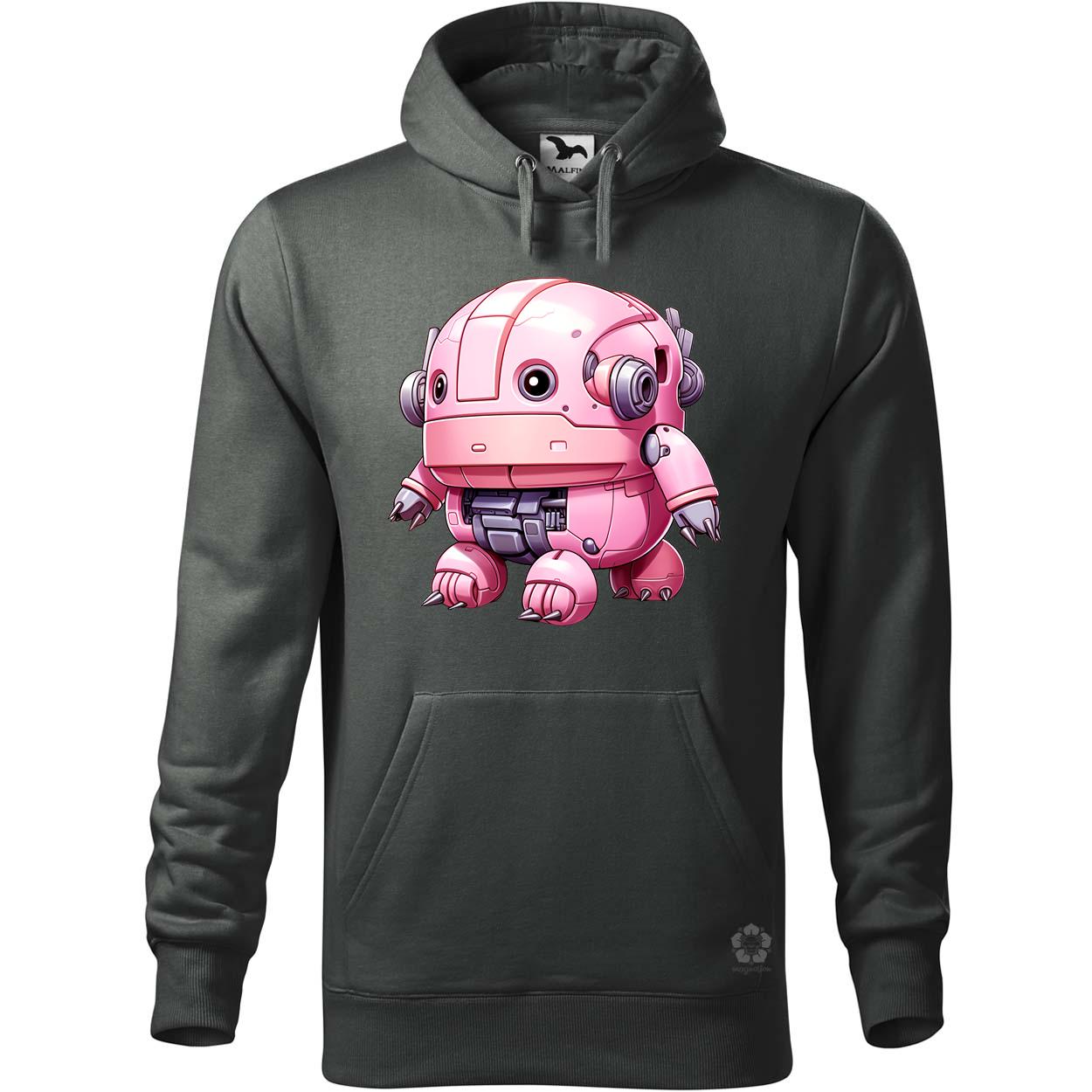 Pink baby robot v1 egyedi  pulóver 