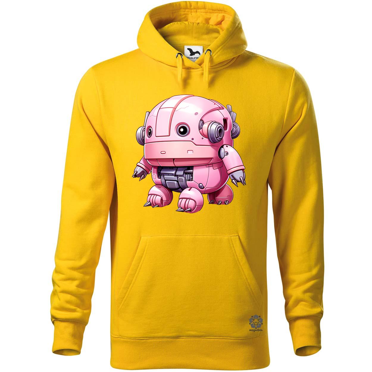 Pink baby robot v1 egyedi  pulóver 
