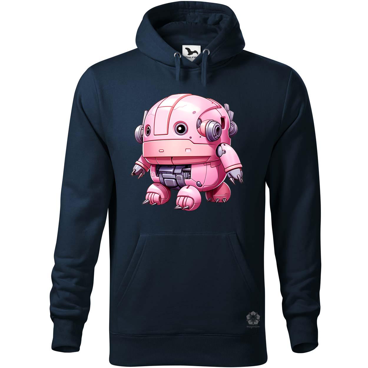 Pink baby robot v1 egyedi  pulóver 