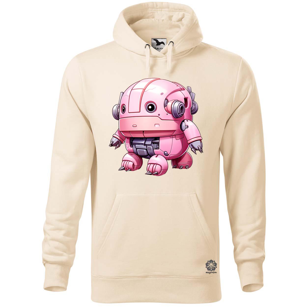 Pink baby robot v1 egyedi  pulóver 