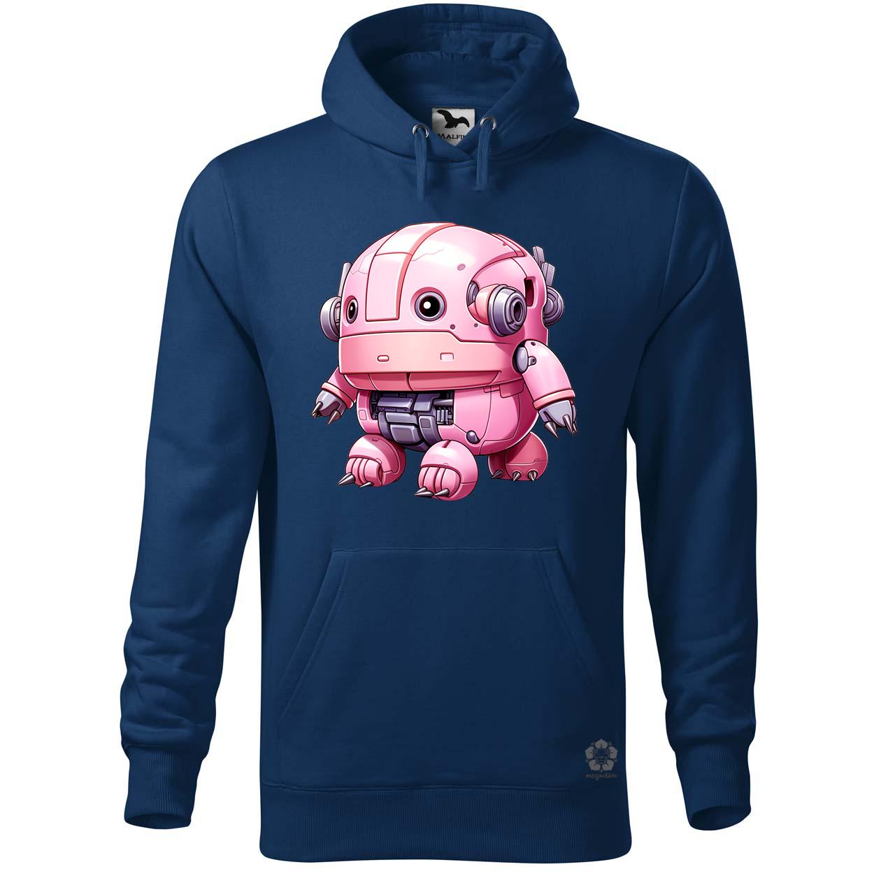 Pink baby robot v1 egyedi  pulóver 